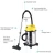 Import House Cleaning Machine Euro Hot Home Appliances Wet Dry Vacuum Cleaner from China