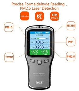 House-Service Detector Tester Properties and Air Quality Detector Type Air Quality Monitoring Device