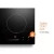 Import Household appliance double heads built-in induction cooker with touch control from China
