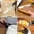 Import Household Baking Tool 8-inch Folding Angle Stainless Steel Butter Cake Decorating Spatula from China