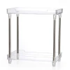 Household Bathroom Cosmetic Storage Rack Detachable Save Space Organizer Stand Easy Assemble Storage Rack