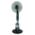 Import Household indoor standing spray water mist fan from China
