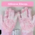 Import Household Silicone Dishwashing Gloves With Wash Scrubber from China