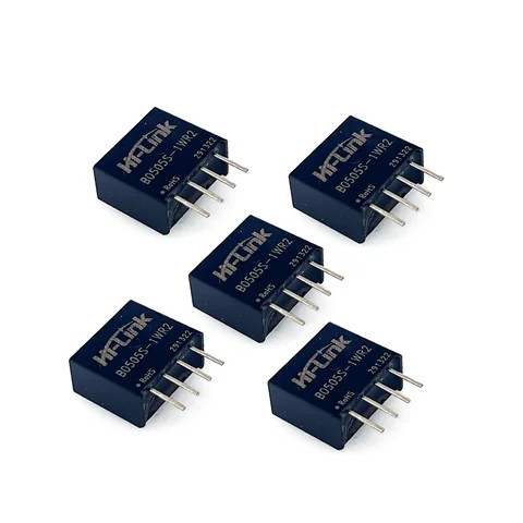 Buy Household Step Down Mini Power Transformer B0505s-1wr2 Dcdc 5v 1w ...