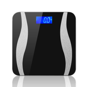 Household TS-BF8015LCD Yongkang 180KG/100G Wireless Bluetooth Smart Weighing body Scale