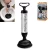 Import Houseware Air Pressure Toilet Plunger Cleaner And Drain Buster from China