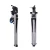 Import HS-X006L Height Adjustable  Aluminum Alloy Bicycle Repair Stand Foldable Bike Repair Workstand from China