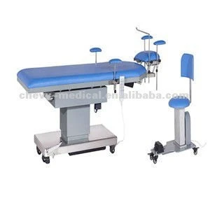 HSCR205-1B Electric E.E.N.T Examination and Operating Table