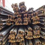 HSM 1 / 2, METAL SCRAPS, USED RAILS