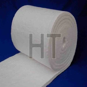 HT 1500 calcium silicate Ceramic Fiber Wool Blanket for industrial kilns