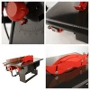 HTS180 800W sliding table saw for woodworking