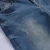 Import Huade high quality denim ripped Distressed cropped ladies women jeans from China