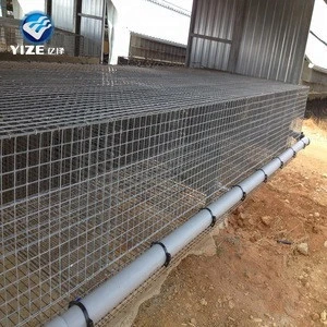 Humane Live Catch Animal Mink Trap Cage Galvanized Surface Pest Control/breeding cage (Manufacture)