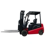 Hyder material handling equipment 1.5ton/2.0ton 3m-6m container mast AC motor Solid tire 72V electric forklift truck with CE