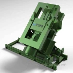 Hydraulic Scrap Metal Steel Alligator / Cutter with Crocodile shear / cutting machine
