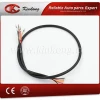 Hyundai Car wire loom Electric wire harness assembly/cable with plug connectors tyco/amp/jst