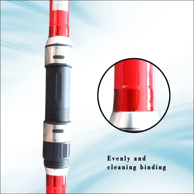 Im6 Carbon Heavy Action 100-250 G Light Surf Fishing Rod