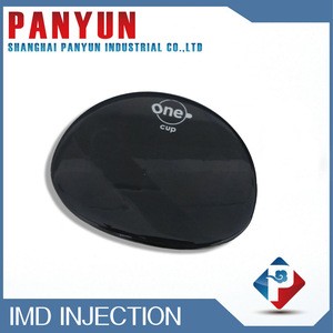 IMD plastic cover and plastic lid for bread maker parts