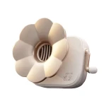 Immortal gramophone car mounted fragrance car perfume air conditioner air outlet fragrance gift