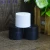 Import In stock 10g matte black jar sample test jar for sale from China