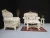 Import IN STOCK - Classic Italian &amp; European Furniture sofa Set Baroque and victorian living room set from Indonesia