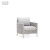 Import In stock high end poly cord weaving sofa chair outdoor patio furniture for hotel from China