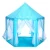 Import Indoor and outdoor baby playhouse princess castle tent from China