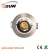 Import Indoor lighting 1W 3000k led recessed downlight from China