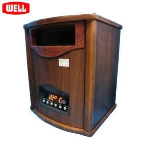 Indoor Remote Control Remote Controlled Electric Fireplace Heater