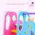 Import Indoor Small Baby Toy Slide Custom Slides Kids Plastic from China