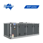 Indoor Swimming Pool Environment Control System Constant Water Heating Cooling Room Dehumification Air Conditioner