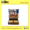 indoor table top mario slot game machine / slot machine gambling