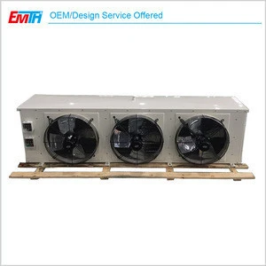 Industrial Air Cooler With Fans For Cold Room