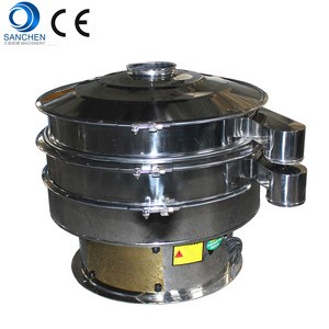 Industrial application fine mesh molecular analysis vibrating sieve separating machine types for sale