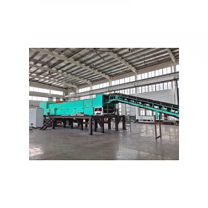 Industrial Design Large Machinery High Separation Accuracy Coal Separator