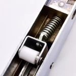 Industrial Freezer and Refrigerator Door Handle Lock Oven door latch
