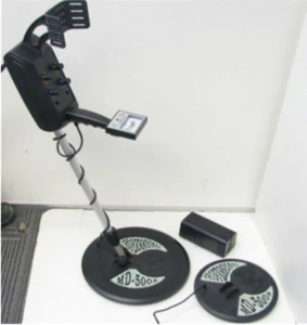 Industrial Metal Detector for gold searching