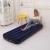 Import Inflatable single bed outdoor collapsible sofa bed car inflatable flocking bed office nap inflatable mattress from China