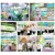 Import Inflatable Waterproof Sunshade Compact Lightweight Portable Air Folding Beach Bed Lazy Sleeping Bag Lounger Sofa from China