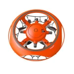 infra red induction aircraft hand children plastic sensor rc ufo toys flying toy small drone