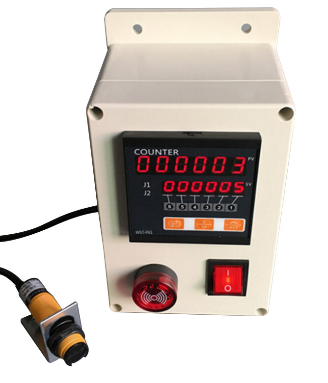 Buy Infrared Magnet Induction Metal Digital Electronic Preset ...