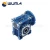 Import Input Power 2.2KW Gearbox Spare Parts Aluminium Transmission Gearbox from China