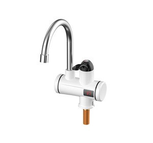 instantaneous water heater faucet mount boiling water tap
