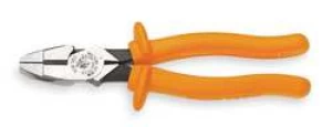 Insulated Linesman Pliers 9-1/4 In
