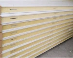 insulation cold room construction material