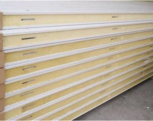 insulation cold room construction material
