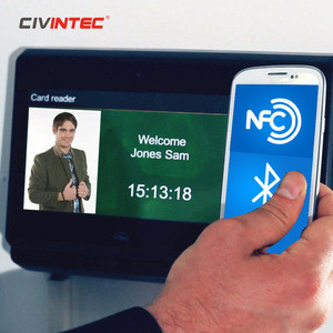 Buy Integrated Access Control Security Software System from CiVinTec ...