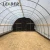 Import invernadero plastic plants hook greenhouses serre tunnel de jardin from China