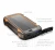 Import IP67 IPX6 Waterproof  wireless Solar Power Bank 20000mah Emergency  solar panel battery charger from China