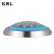 Import IP68 outdoor Waterproof Stainless Steel underwater light 9w 12w rgb LED Pool Light from China
